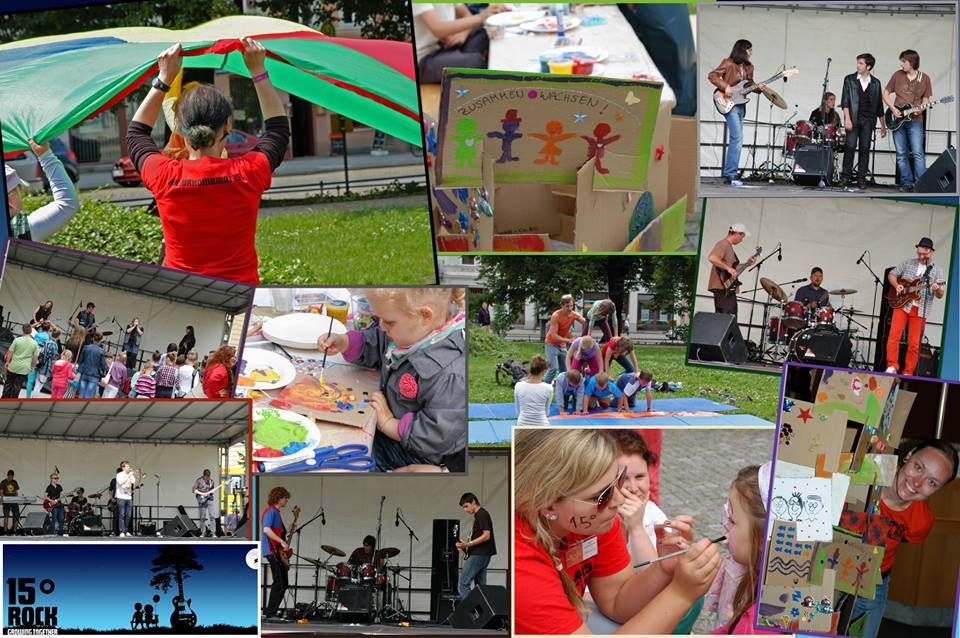 Bilder Kunstpause 27.06. Bilder Kunstpause 27.06.